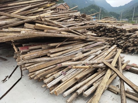 工地建筑材料
