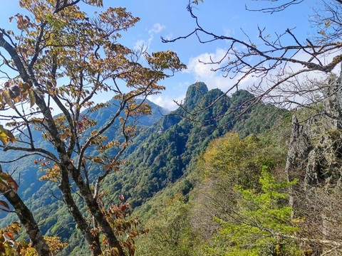 南宮山