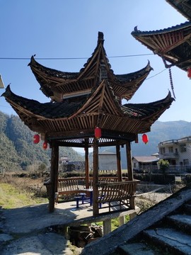 涼亭