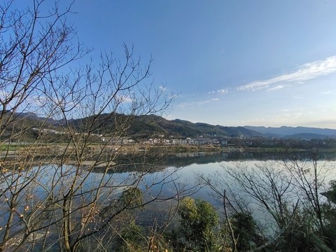 澧水河