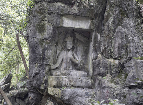 元代梵式造像