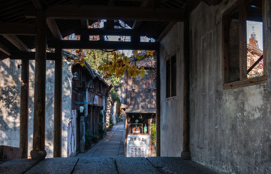 浙江嘉興烏鎮(zhèn)