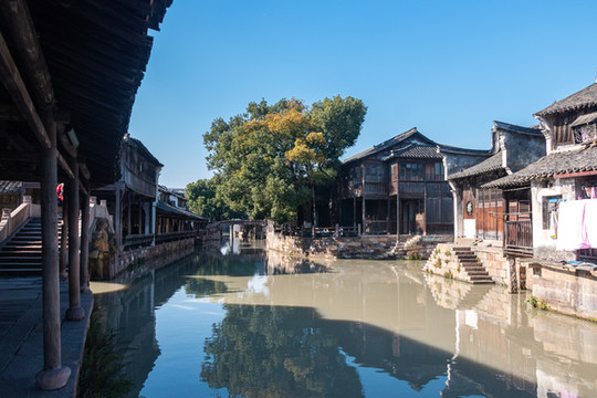 浙江嘉興烏鎮(zhèn)