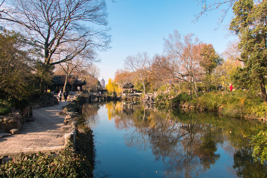 蘇州園林拙政園