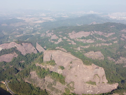 廣東韶關(guān)丹霞山