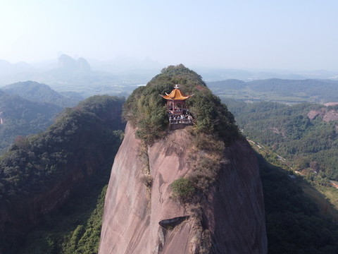 廣東韶關(guān)丹霞山