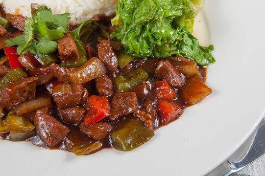 牛肉飯?zhí)貙? style=