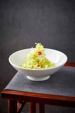 生拌馬家溝芹菜
