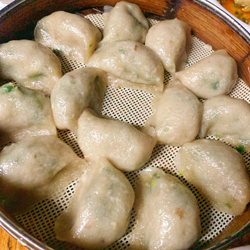 贛州蒸芋餃