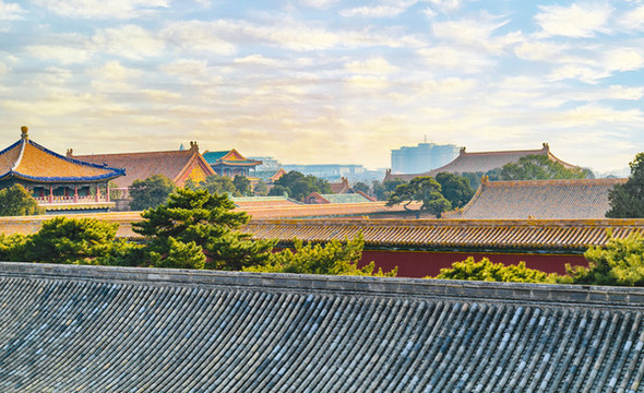 中國北京故宮博物院建筑