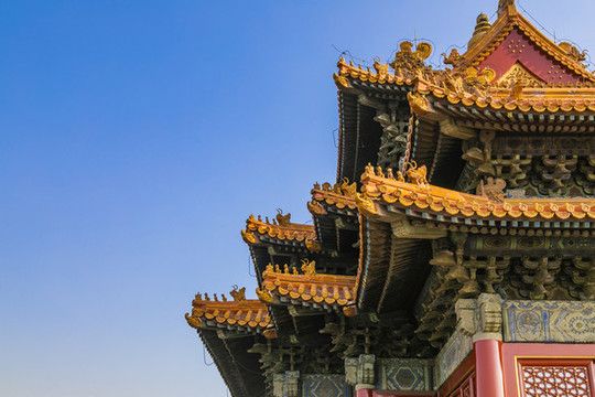 中國北京故宮博物院建筑