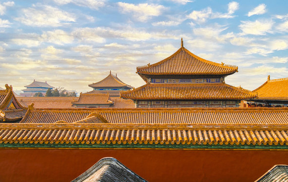 中國北京故宮博物院建筑
