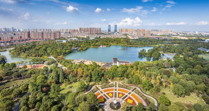 梁豐生態(tài)園
