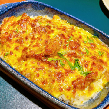 芝士焗飯