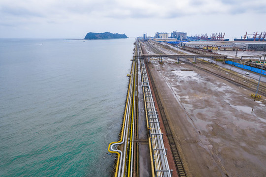 遼寧省錦州市太和區(qū)海邊工業(yè)廠房