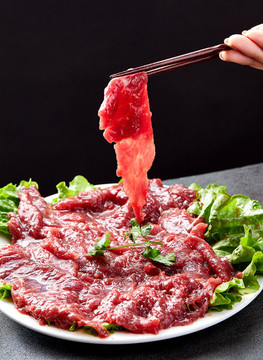 嫩滑小牛肉