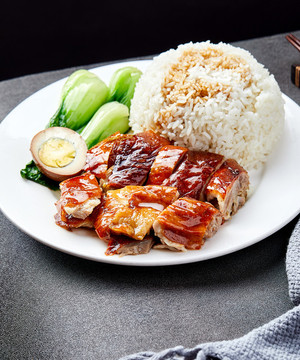 燒鴨飯?zhí)撞? loading=