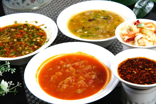 莜面湯