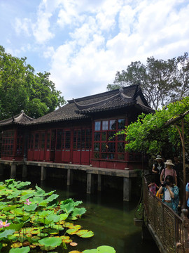 蘇州拙政園