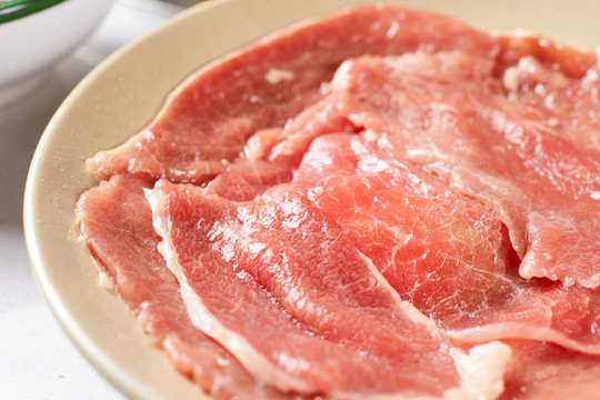 嫩牛肉