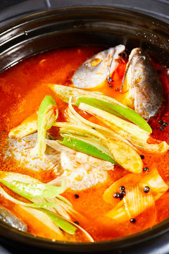 凱里酸湯魚