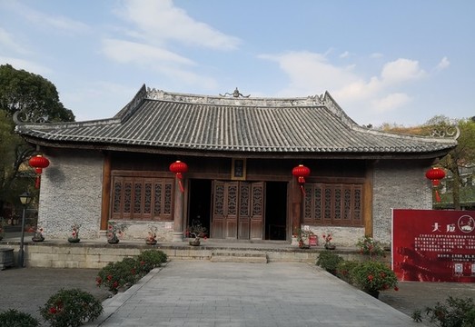 孔廟古建筑