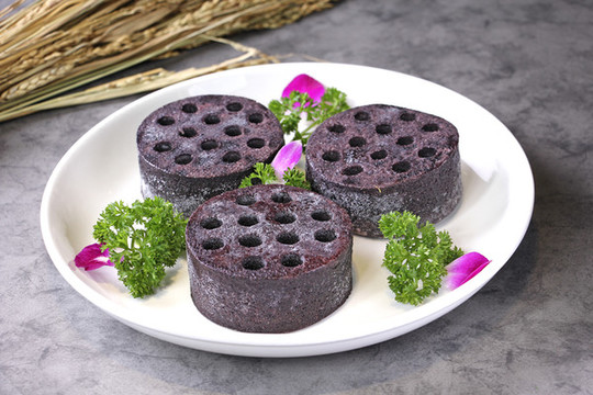 蜂窩煤主食