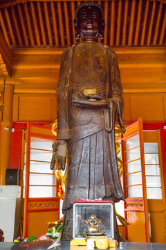 蘭州五泉山睿源寺
