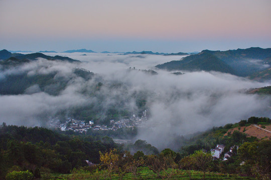 石潭景區(qū)