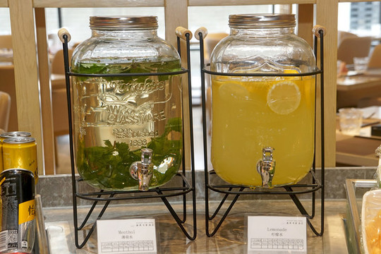 檸檬水薄荷水