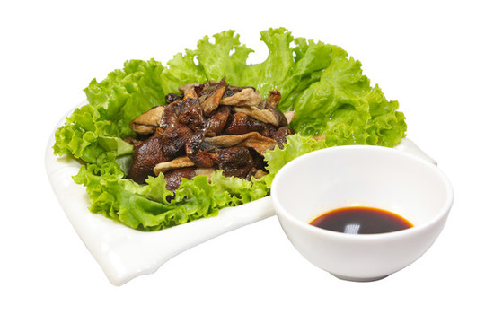 松茸