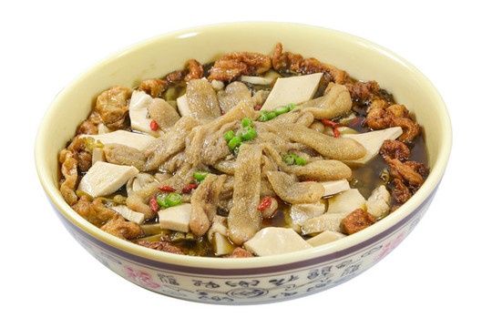 竹笙滋補(bǔ)鍋