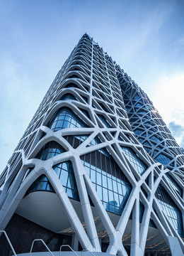 現(xiàn)代建筑