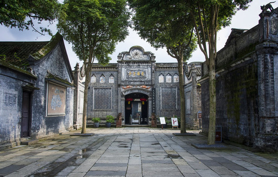 成都大邑劉文彩莊園