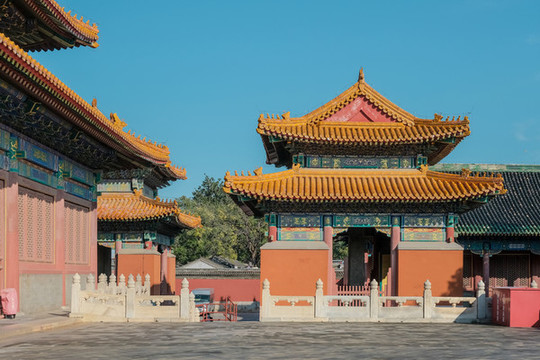 北京歷代帝王廟博物館