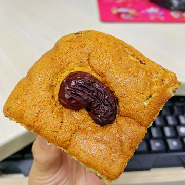 紅棗蛋糕