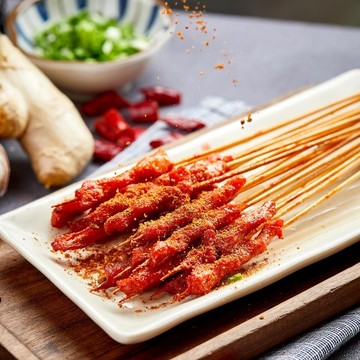牛肉風(fēng)味小串
