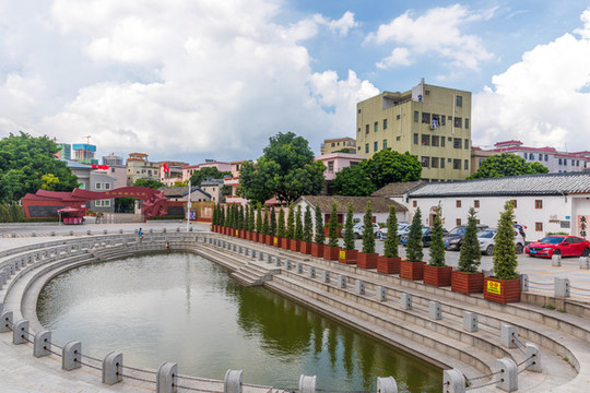 東江縱隊紀念館