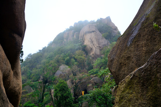 嵖岈山風(fēng)景區(qū)