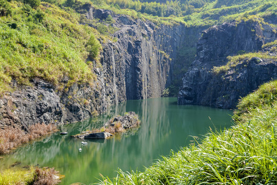 天湖