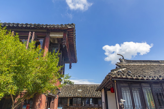 周莊古鎮(zhèn)