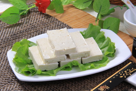 火鍋豆腐