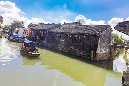 周莊古鎮(zhèn)
