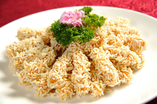 麥香薯?xiàng)l