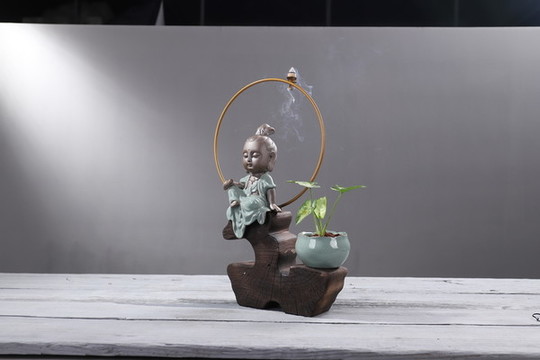 禪意擺件
