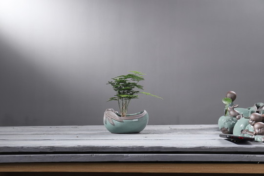 禪意擺件