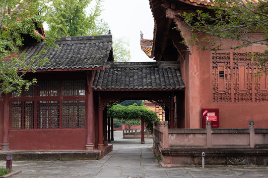 德陽文廟