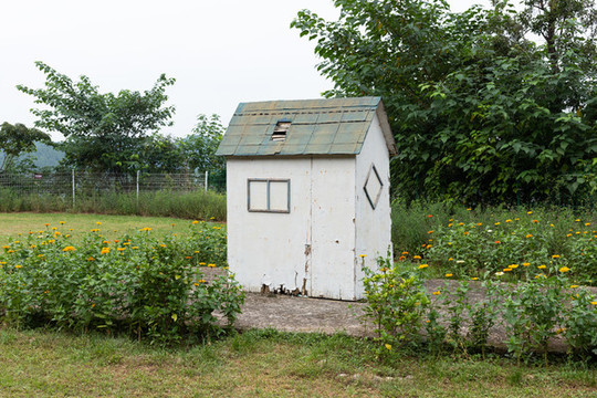 小木屋