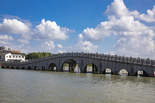 周莊全福長(zhǎng)橋