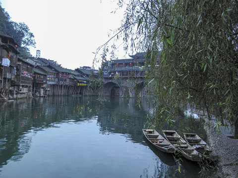 鳳凰古城